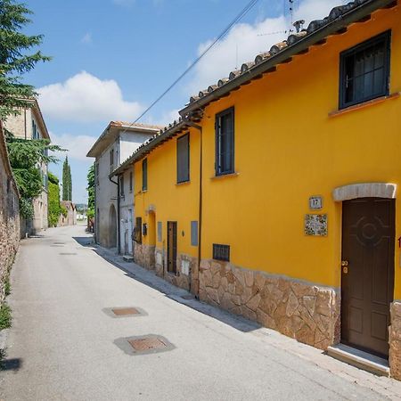 Bed & Breakfast Zocco San Martino In Campo Bagian luar foto