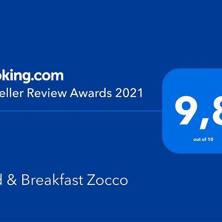Bed & Breakfast Zocco San Martino In Campo Bagian luar foto