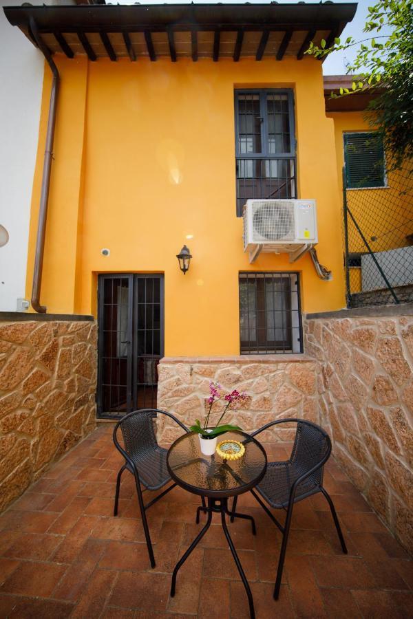 Bed & Breakfast Zocco San Martino In Campo Bagian luar foto