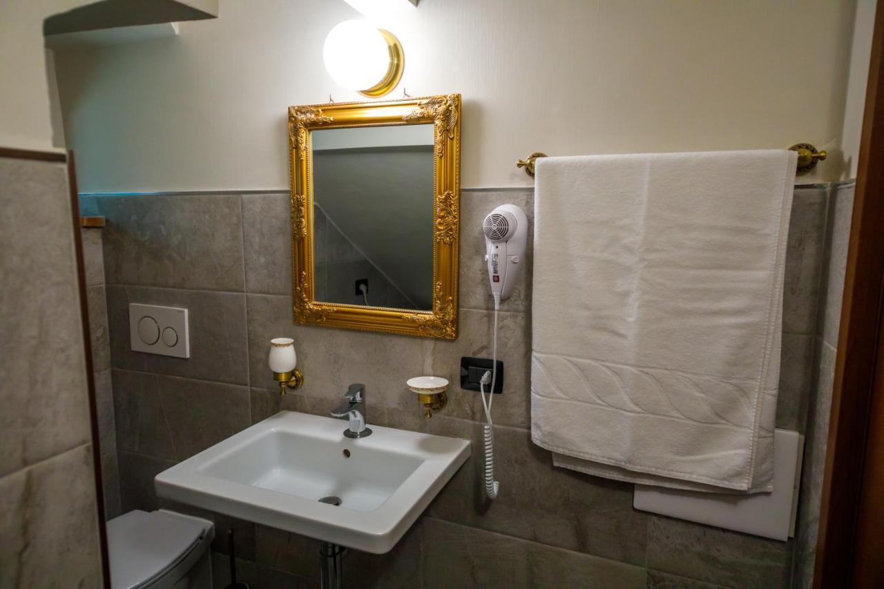 Bed & Breakfast Zocco San Martino In Campo Bagian luar foto