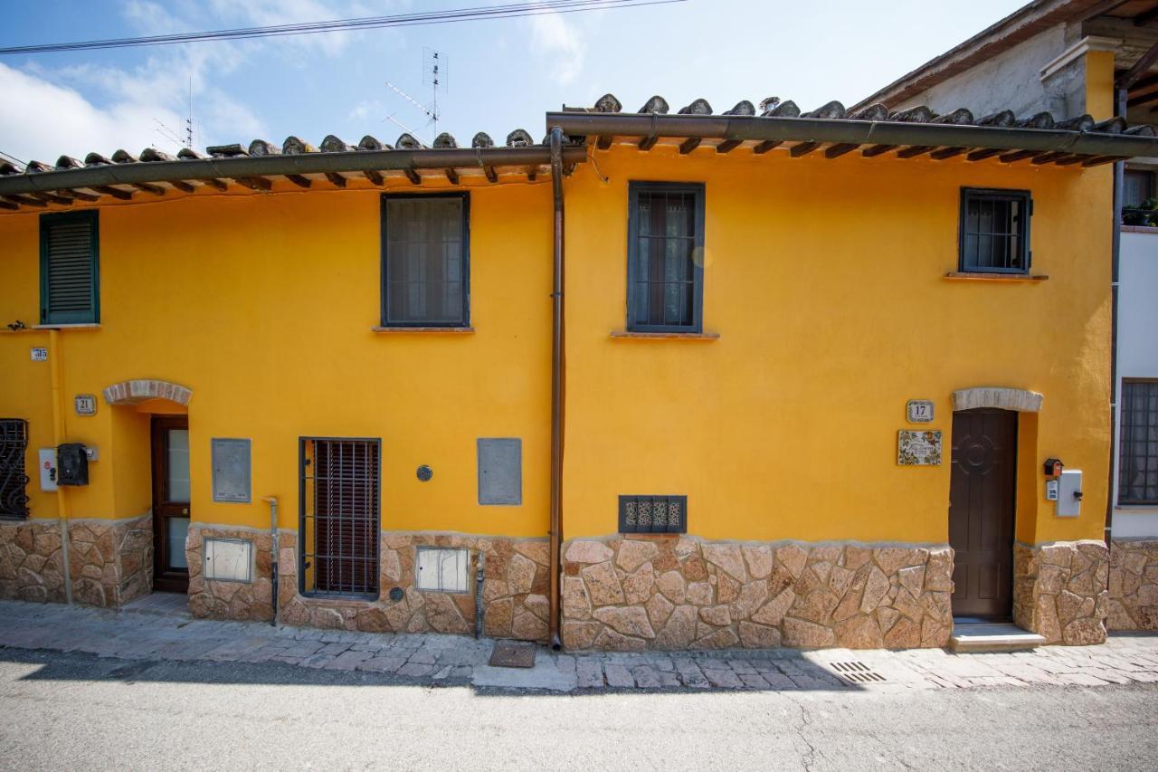 Bed & Breakfast Zocco San Martino In Campo Bagian luar foto