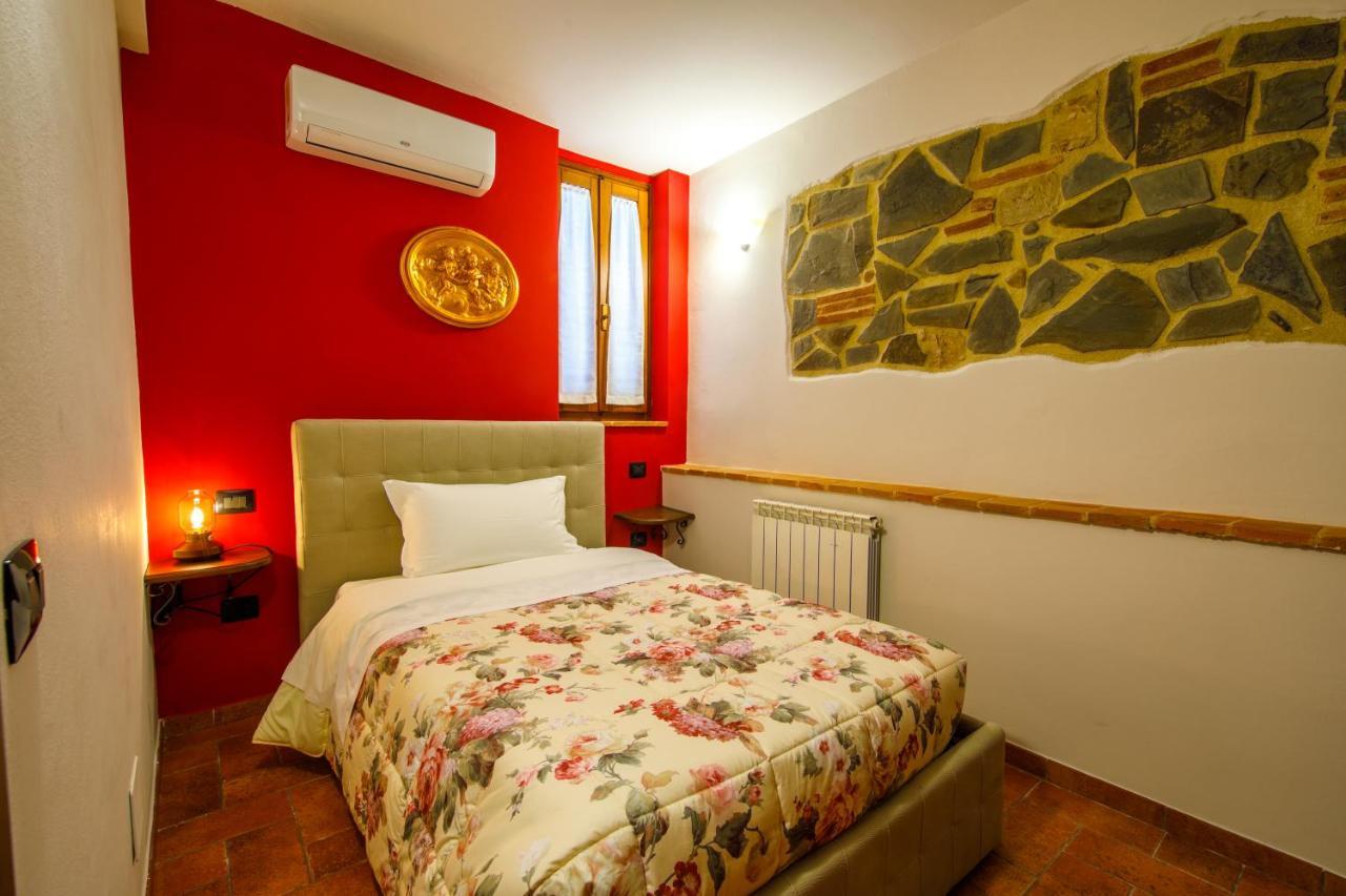 Bed & Breakfast Zocco San Martino In Campo Bagian luar foto
