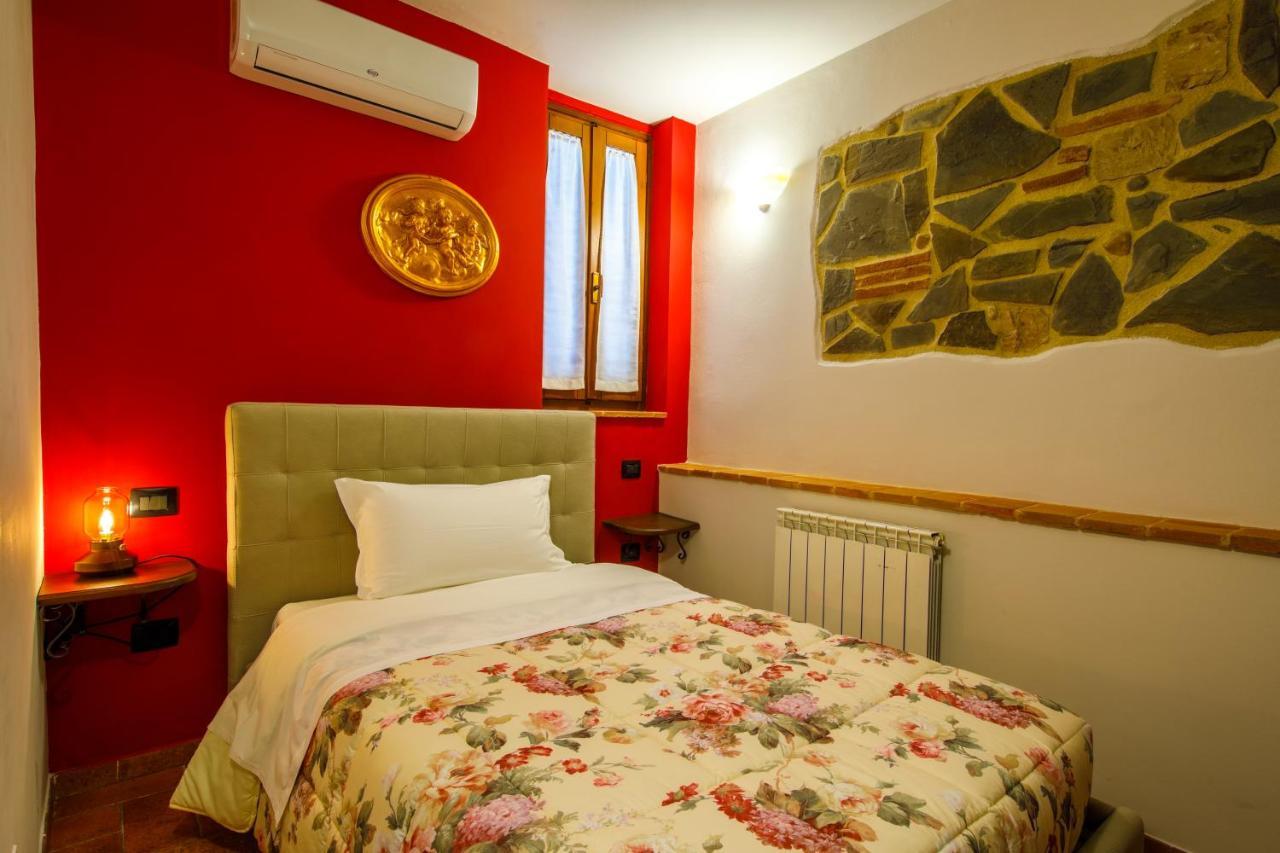 Bed & Breakfast Zocco San Martino In Campo Bagian luar foto