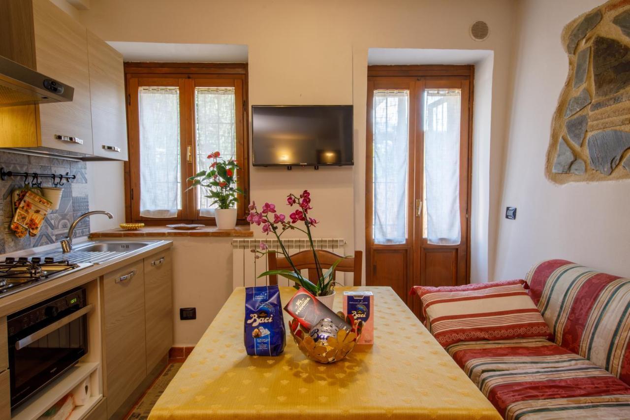 Bed & Breakfast Zocco San Martino In Campo Bagian luar foto