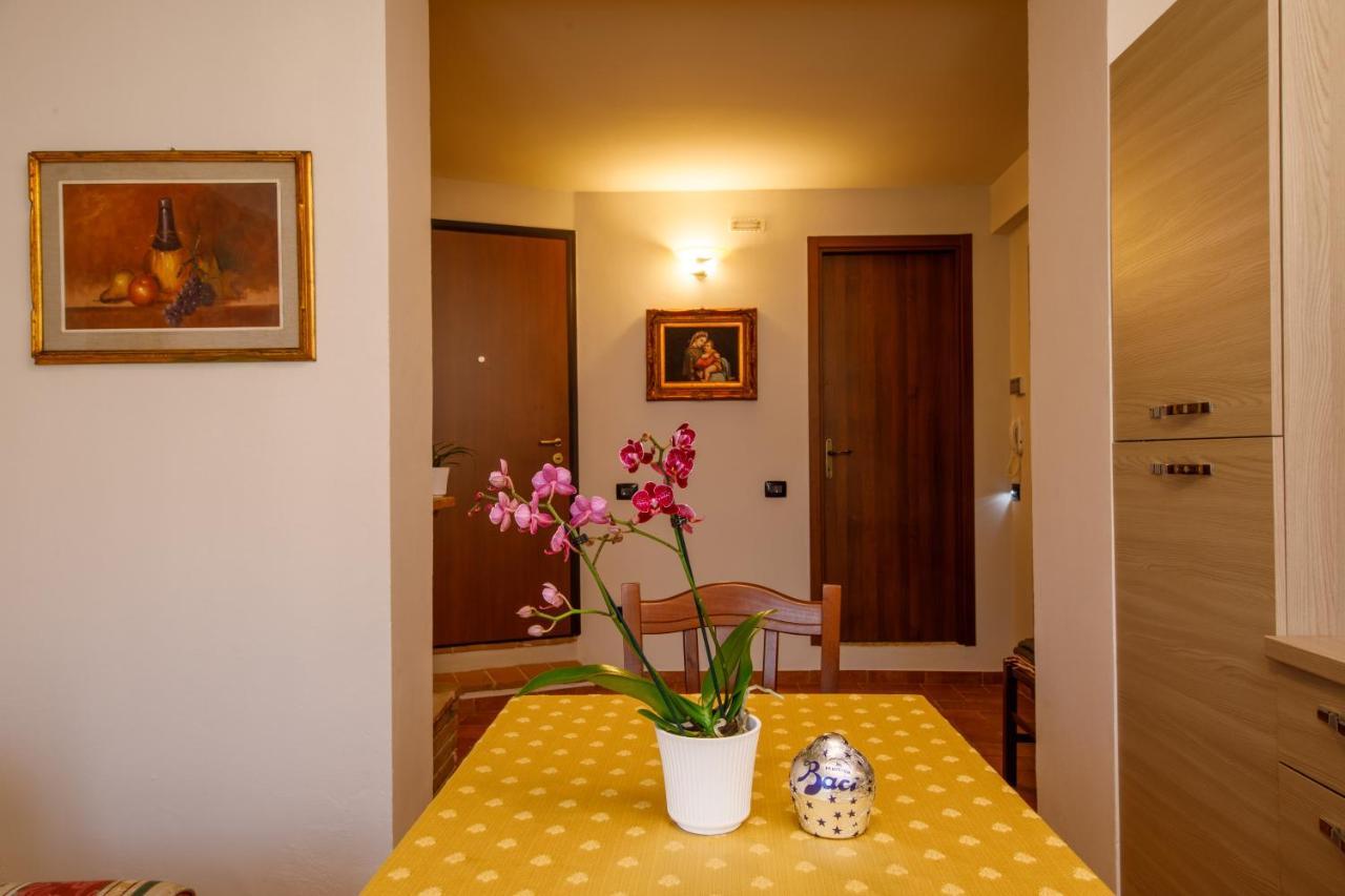 Bed & Breakfast Zocco San Martino In Campo Bagian luar foto