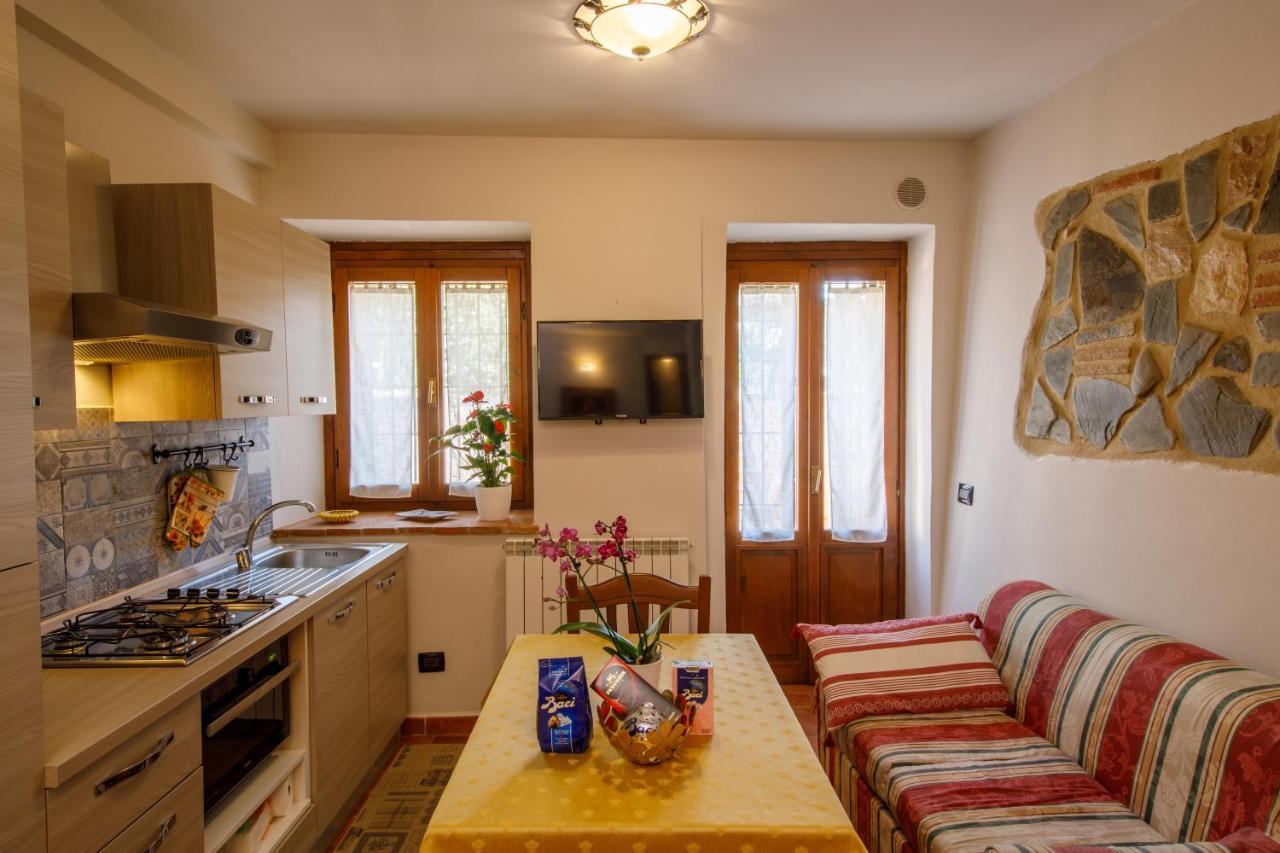 Bed & Breakfast Zocco San Martino In Campo Bagian luar foto