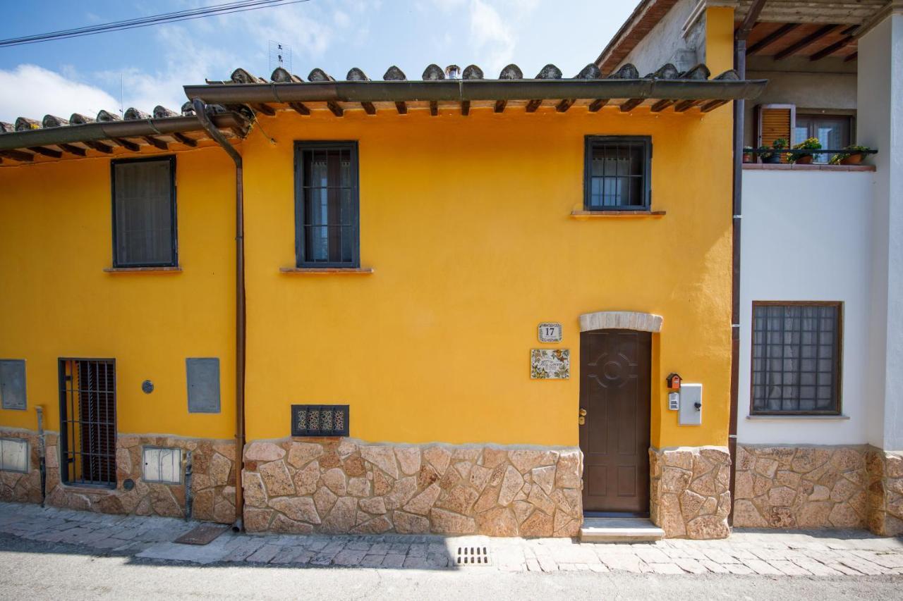 Bed & Breakfast Zocco San Martino In Campo Bagian luar foto