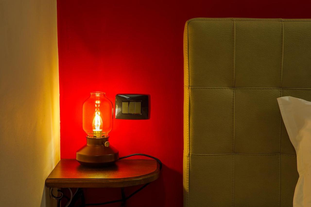 Bed & Breakfast Zocco San Martino In Campo Bagian luar foto