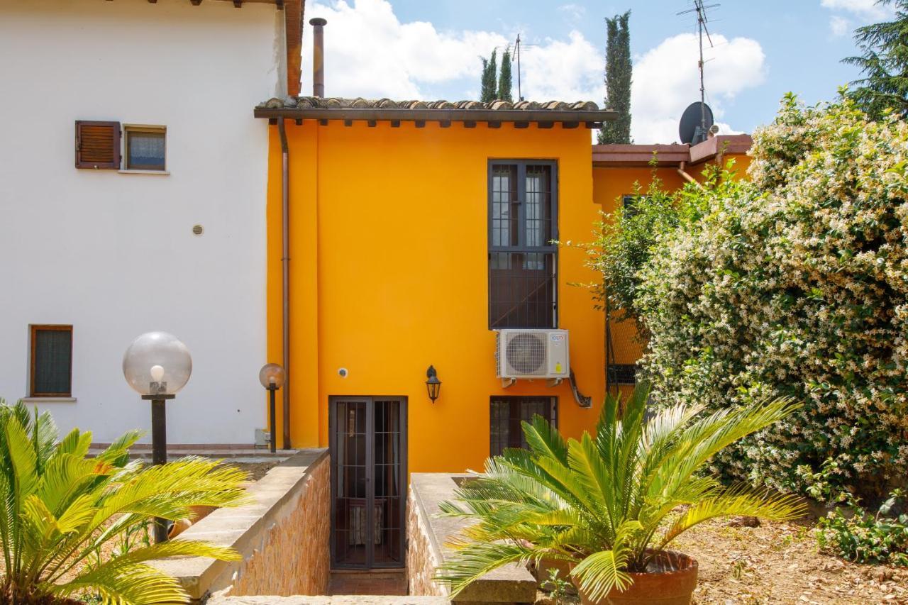 Bed & Breakfast Zocco San Martino In Campo Bagian luar foto
