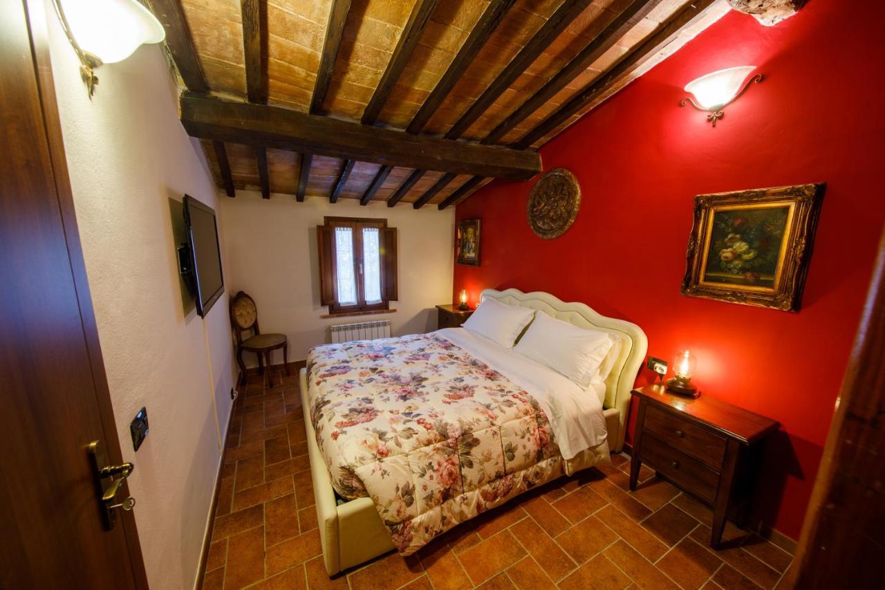 Bed & Breakfast Zocco San Martino In Campo Bagian luar foto
