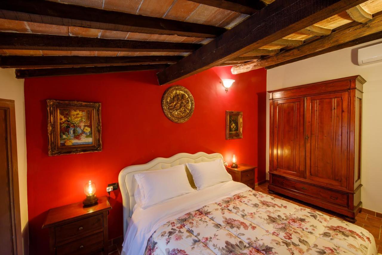 Bed & Breakfast Zocco San Martino In Campo Bagian luar foto