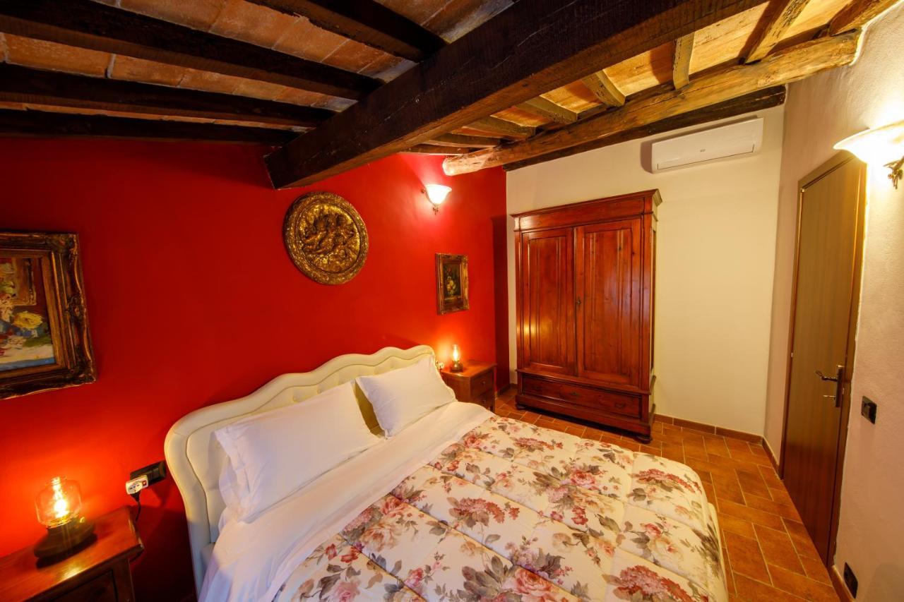 Bed & Breakfast Zocco San Martino In Campo Bagian luar foto