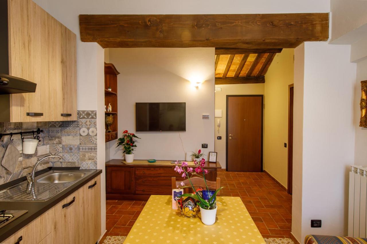 Bed & Breakfast Zocco San Martino In Campo Bagian luar foto