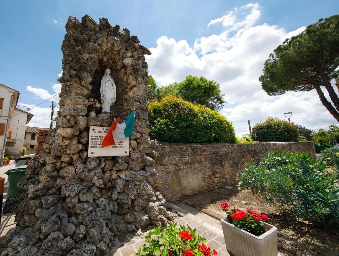 Bed & Breakfast Zocco San Martino In Campo Bagian luar foto