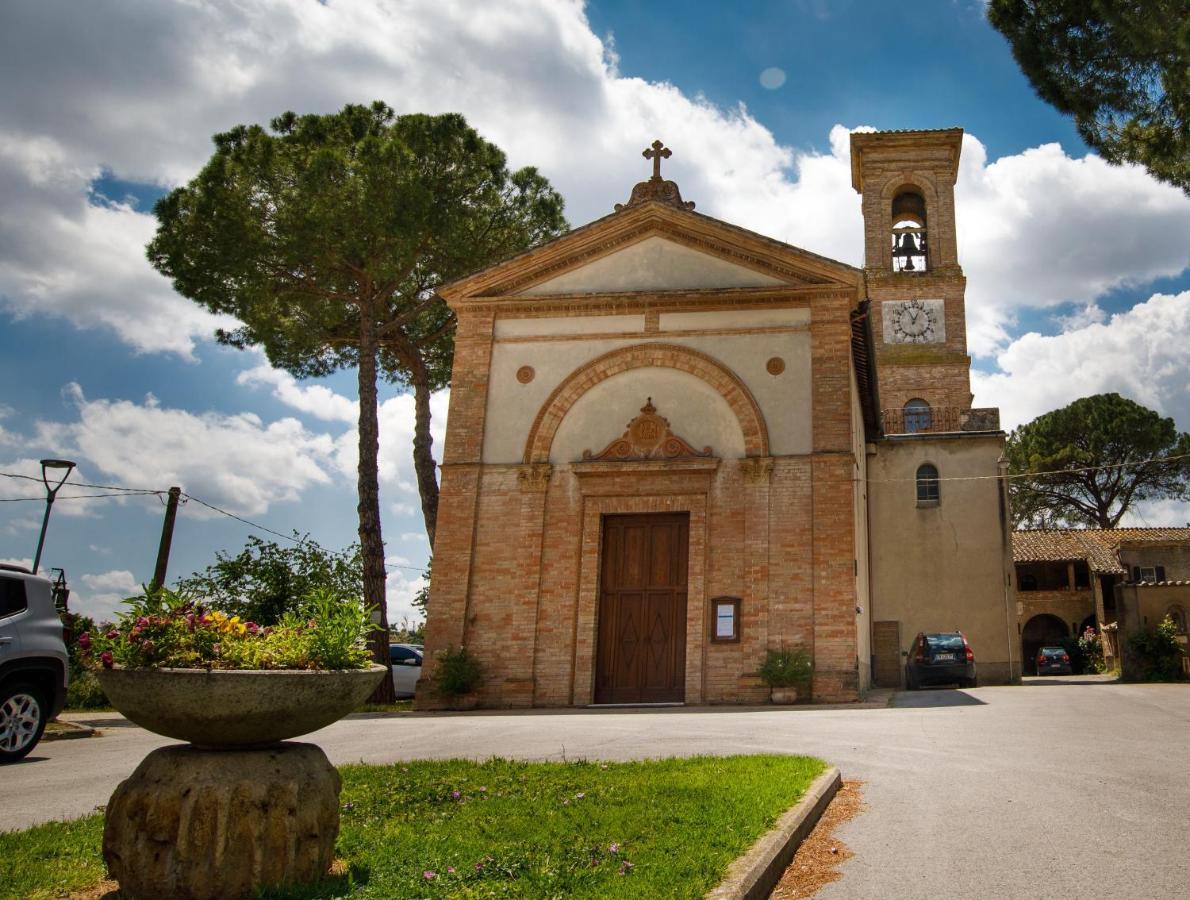 Bed & Breakfast Zocco San Martino In Campo Bagian luar foto