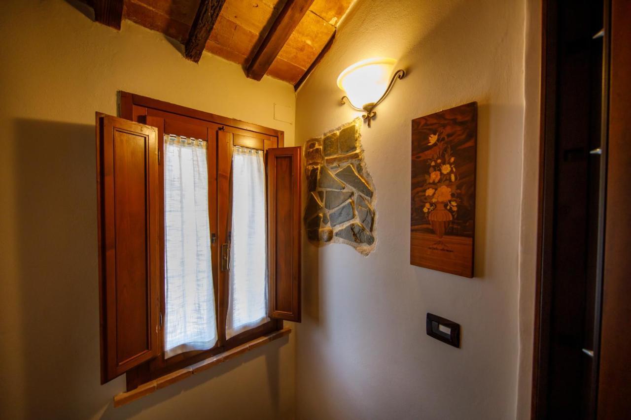 Bed & Breakfast Zocco San Martino In Campo Bagian luar foto